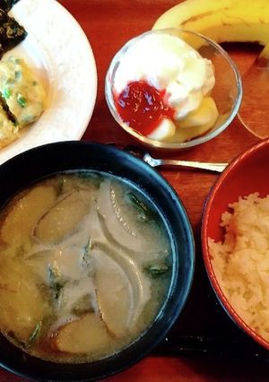 朝ごはん(6/23)-レシピのメイン写真
