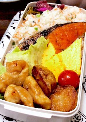 男子高校生のお弁当20210625-レシピのメイン写真
