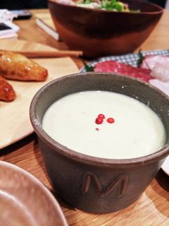 枝豆ビシソワーズ-レシピのメイン写真
