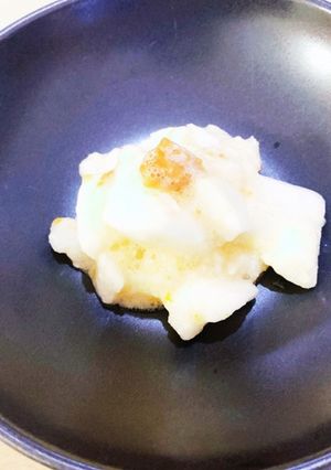 簡単！山芋の梅肉和え（約5分）-レシピのメイン写真