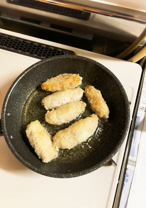 豚バラのチーズと大葉巻き-レシピのメイン写真