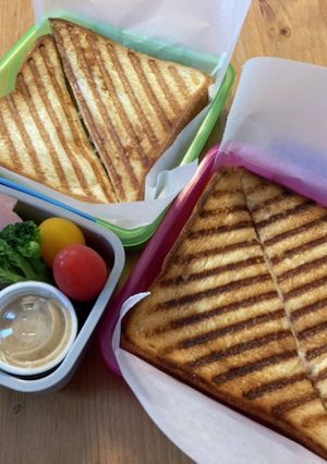 高校生男子弁当　52-レシピのメイン写真