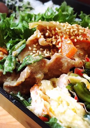 豆板醤・甜麺醤使いません！レンジで回鍋肉-レシピのメイン写真