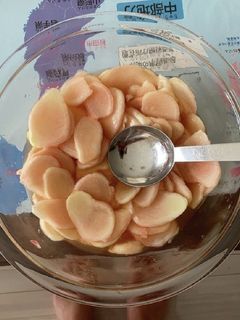 【ミチ子さん直伝】新生姜の甘酢漬け-レシピのメイン写真