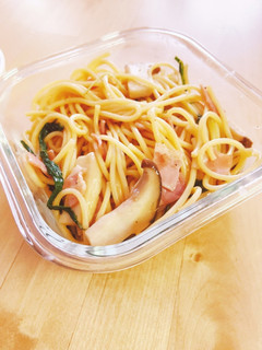 和風パスタ♡-レシピのメイン写真