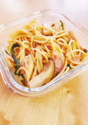 和風パスタ♡-レシピのメイン写真