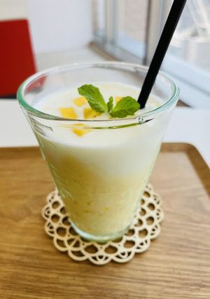 パインセパレートラッシー-レシピのメイン写真
