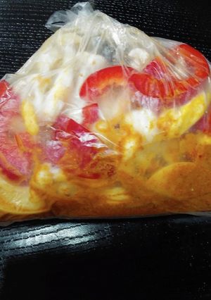 即菜★チキンカレー-レシピのメイン写真