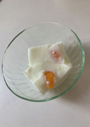 みかん牛乳かん-レシピのメイン写真