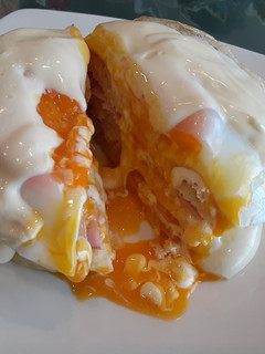 簡単!朝パンケーキ-レシピのメイン写真