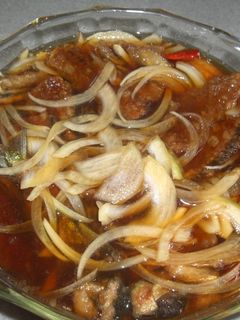 秋刀魚の南蛮漬け-レシピのメイン写真