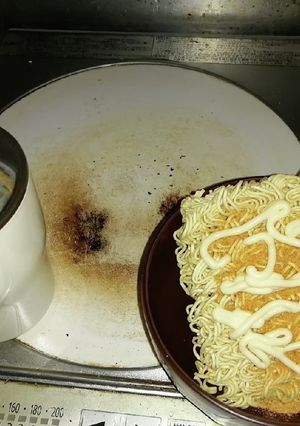 そのまんま麺-レシピのメイン写真