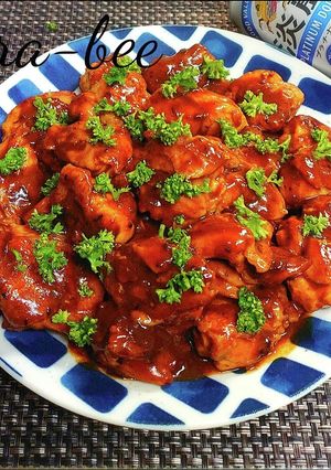 簡単激ウマ♪プロクオリティカレーチキン-レシピのメイン写真