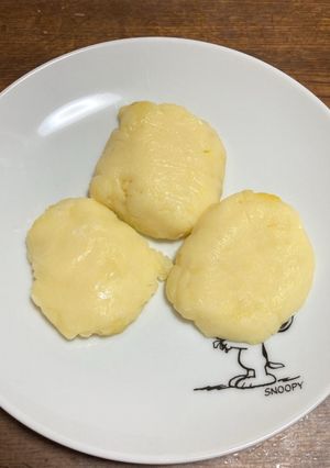 もちもちーずじゃがいも-レシピのメイン写真