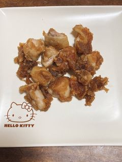 簡単!!唐揚げ-レシピのメイン写真