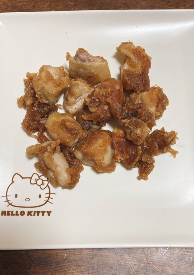簡単！！唐揚げ-レシピのメイン写真
