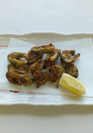 あゆの香草焼き-レシピのメイン写真