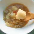 【使いきり】残りごはんのきなこスープ