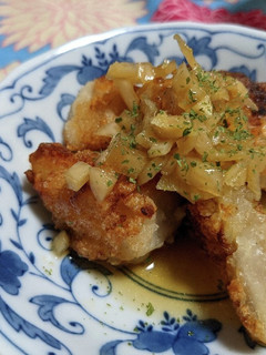 簡単美味しい!揚げ焼きユーリンチー油淋鶏-レシピのメイン写真