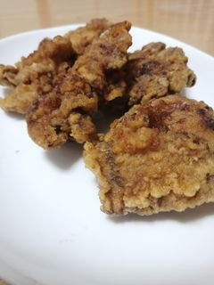 カリッと!唐揚げ-レシピのメイン写真