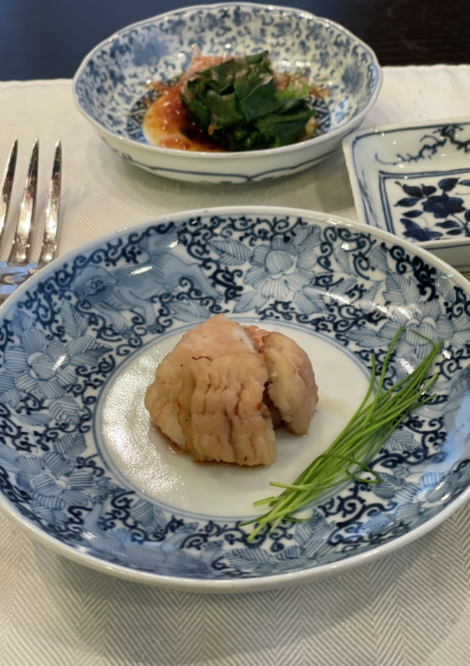 簡単★はもの梅酢照り焼き-レシピのメイン写真