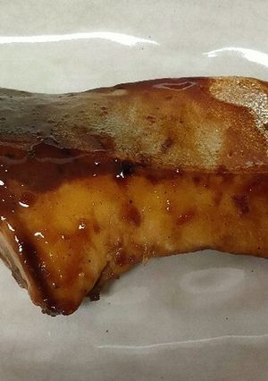 ぶりの照り焼き-レシピのメイン写真