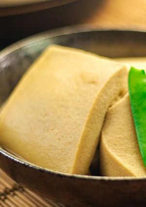 短時間でしっかり味が染み込む！高野豆腐-レシピのメイン写真