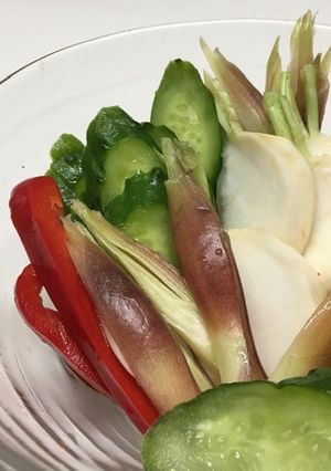 あこ酵母でつくる！発酵ぬか漬け-レシピのメイン写真