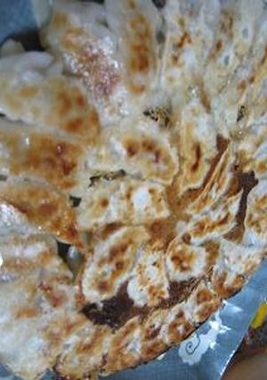手作り餃子♪-レシピのメイン写真