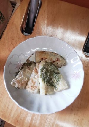 鱚の大葉焼き-レシピのメイン写真