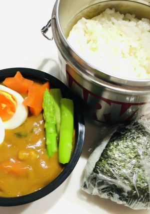中学生お弁当きろく0622-レシピのメイン写真