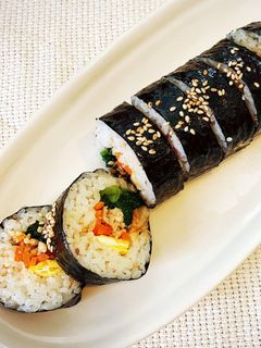 韓国風キンパ♪♪-レシピのメイン写真
