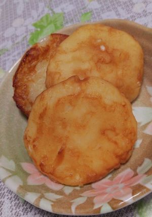 簡単！じゃがいもチーズ(油なしヘルシー)-レシピのメイン写真