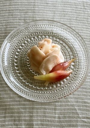 かぶの甘酢漬け-レシピのメイン写真
