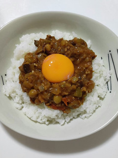 簡単うまうま!«夏野菜のキーマカレー»-レシピのメイン写真
