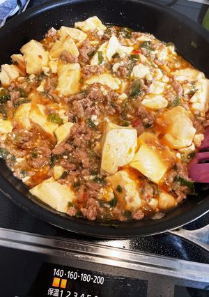 ♡大人の麻婆豆腐♡-レシピのメイン写真