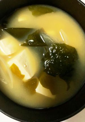 絶対失敗しない味噌汁-レシピのメイン写真