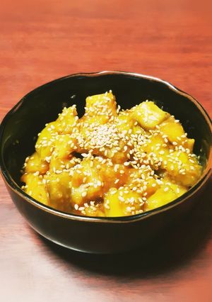 作り置き◎簡単◎なすの油みそ-レシピのメイン写真