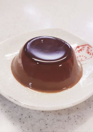 簡単◎ぷるぷる◎カフェモカババロア-レシピのメイン写真