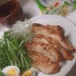 北京ダック風☆生春巻き