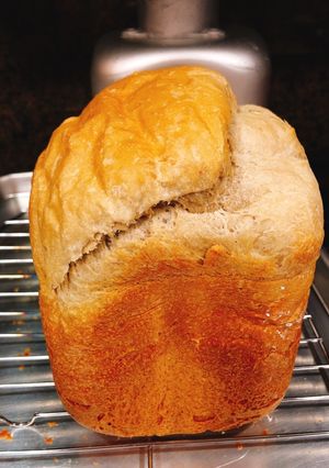 釜伸び食パン　絶対失敗しないパン作り♡-レシピのメイン写真