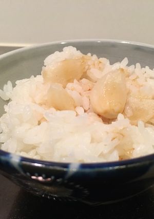 新にんにくご飯〜SNG〜-レシピのメイン写真