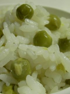 豆★豆★今日は豆ごはん~★-レシピのメイン写真