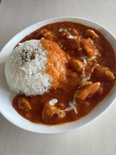 バターチキンカレー-レシピのメイン写真