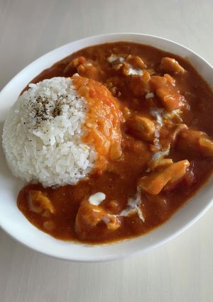 バターチキンカレー-レシピのメイン写真
