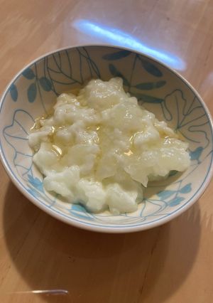 もちもち片栗粉で牛乳餅-レシピのメイン写真