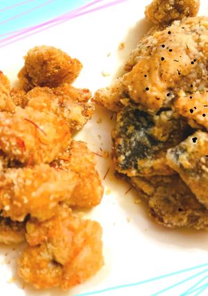「おうち居酒屋」絶品いなだ香り唐揚げ♡-レシピのメイン写真