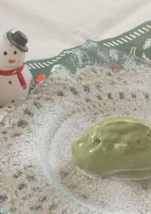 絶品!抹茶ソフト-レシピのメイン写真