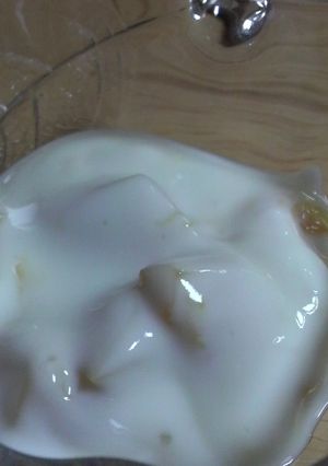 超簡単！ドライマンゴーの美味しい食べ方♪-レシピのメイン写真