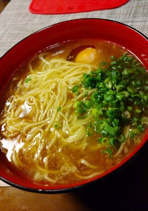 インスタントラーメン アレンジ 醤油編-レシピのメイン写真
